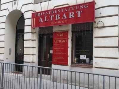 Bestattungsinstitut Altbart