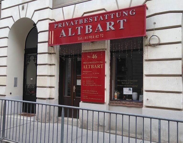 Bestattungsinstitut Altbart