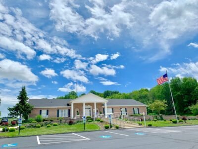 Snyder Funeral Homes, Lexington Avenue Chapel