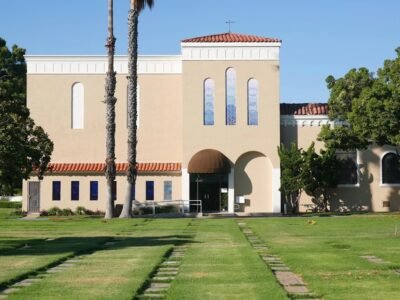 City of Santa Monica Woodlawn Cemetery, Mausoleum & Mortuary - Funeral Home, Cremation & Burials