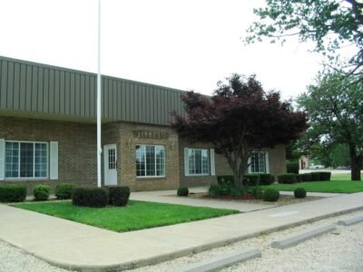 Williams Funeral Chapel