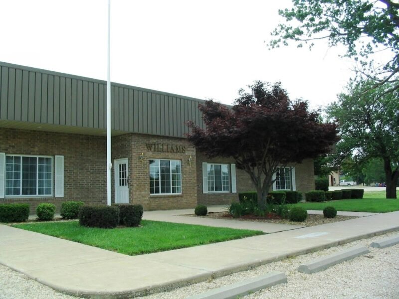 Williams Funeral Chapel