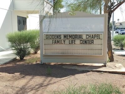 Giddens Memorial Chapel (Family Life Center)