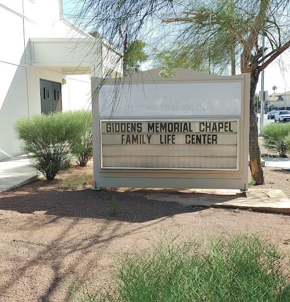 Giddens Memorial Chapel (Family Life Center)