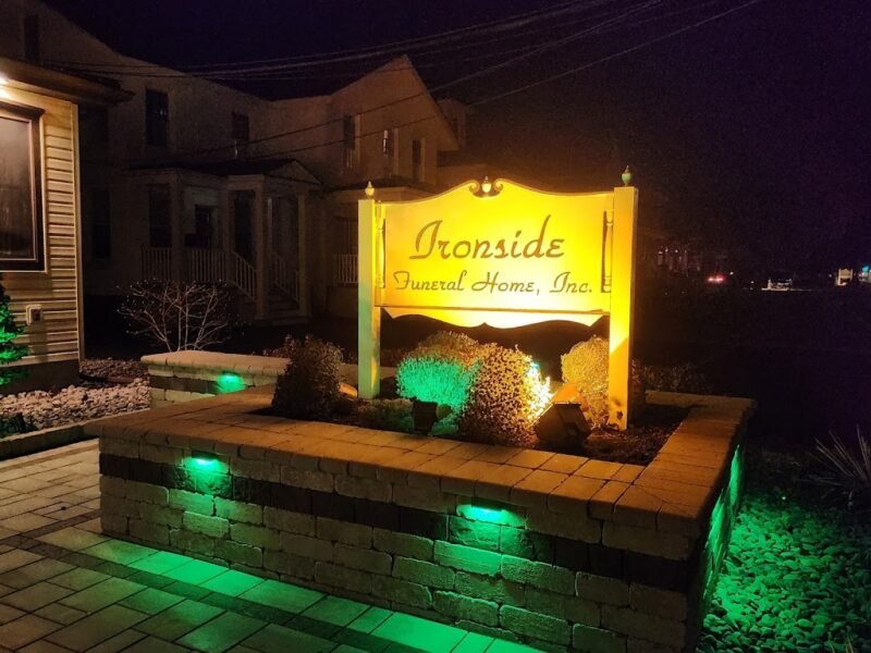 Ironside Funeral Home Inc.
