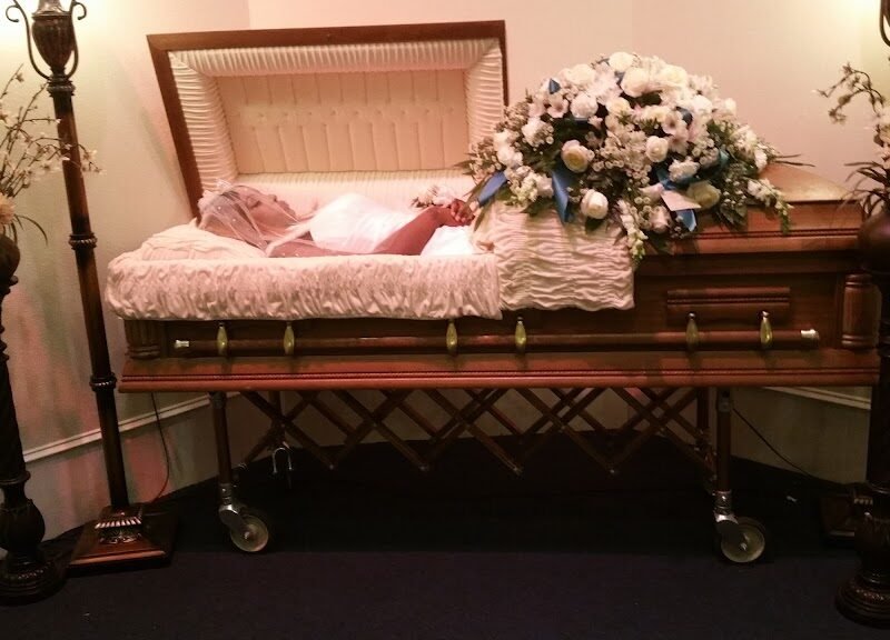 Robinson Family Funeral Home