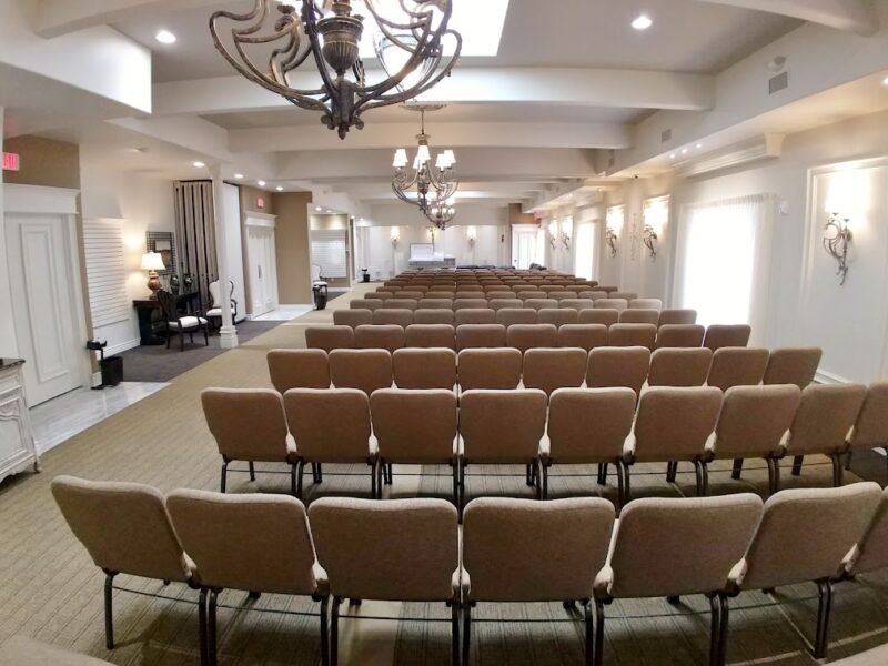 Kaatz Funeral Directors | Hamilton Chapel