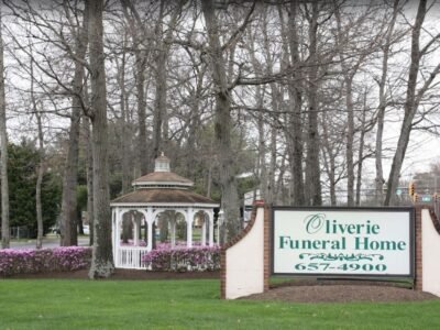 Oliverie Funeral Home