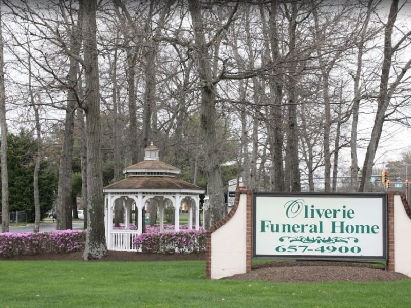 Oliverie Funeral Home