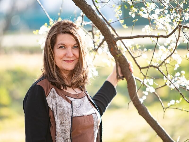 Trauerrednerin Wien, Monika Halvax