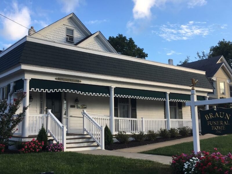 Braun Funeral Home