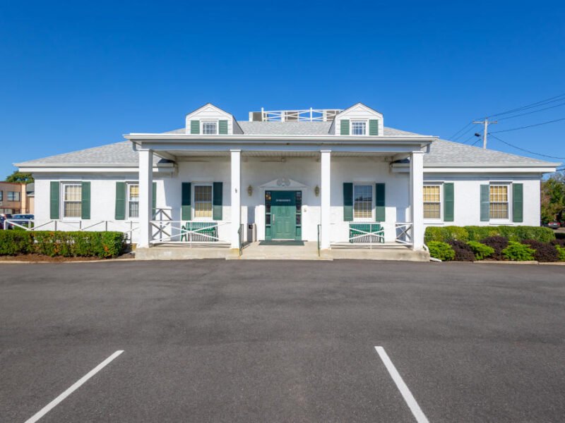 Thomas F. Dalton Funeral Home - Hicksville