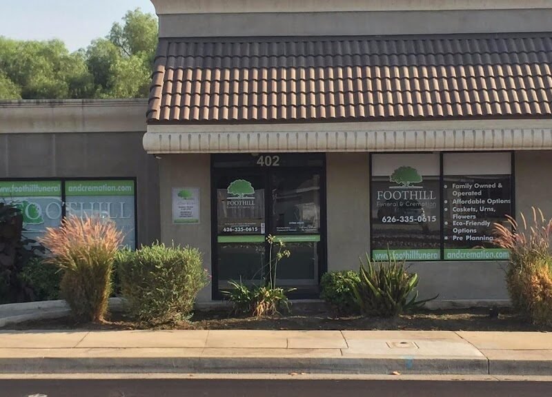 Foothill Funeral & Cremation
