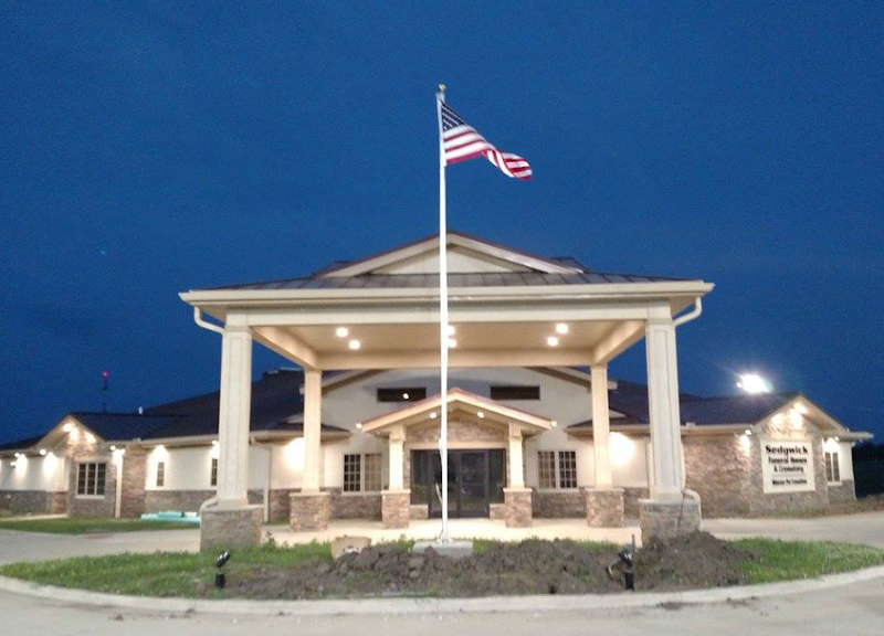 Sedgwick Funeral Homes & Crematory