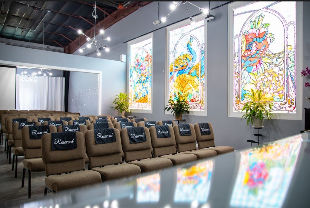 Eternal Peace Funeral + Cremation Services - Event Center - Funeral