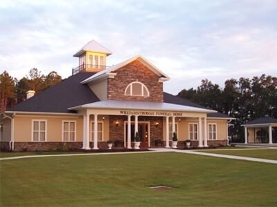 Williams-Thomas Funeral Homes