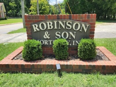 Robinson & Son Mortuary Inc