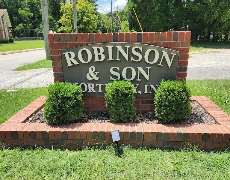 Robinson & Son Mortuary Inc