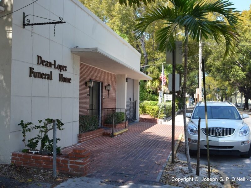 Dean-Lopez Funeral Home