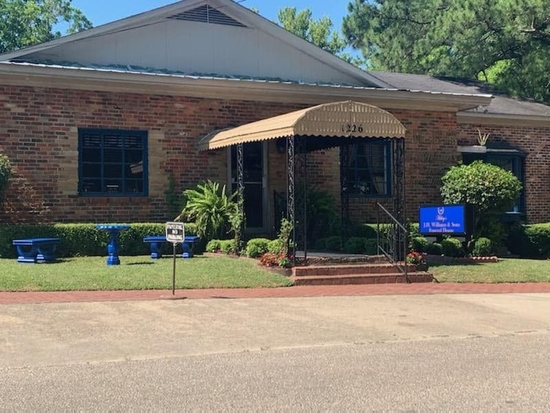 Ashley's J.H. Williams & Sons Funeral Home