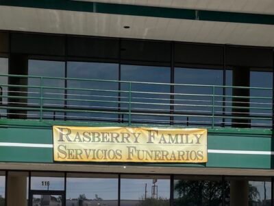 Rasberry Family Funeral Home Conroe