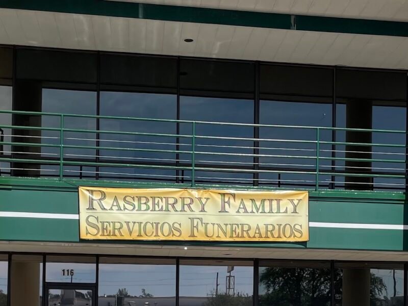 Rasberry Family Funeral Home Conroe