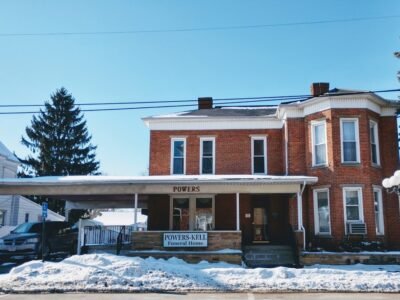 Powers - Kell Funeral Home