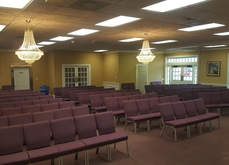 Beach River Funeral Home
