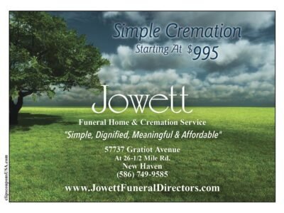 Jowett Funeral Home