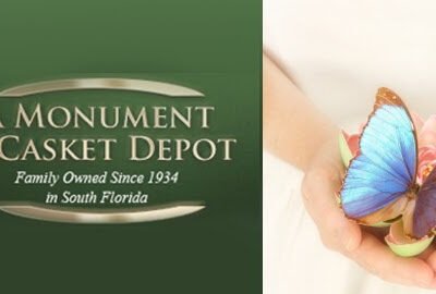 A Monument & Casket Depot