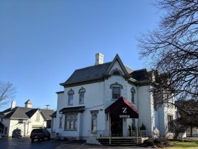 Jones Kenney Zechman Funeral Home