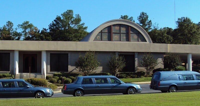 Palmer Memorial Chapel
