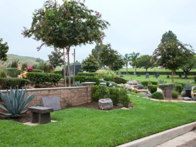 Pierce Brothers Crestlawn Memorial Park and Mortuary