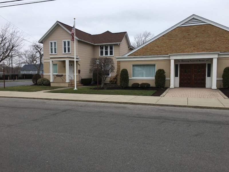 Rhoney Funeral Home Inc