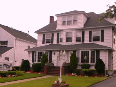 William R. McDonald Funeral Home