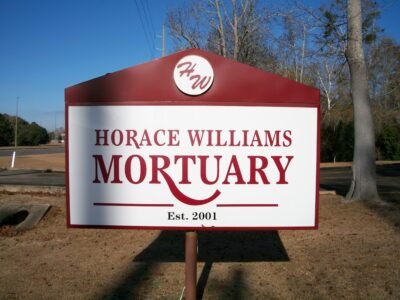 Horace Williams Mortuary