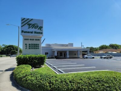 Vior Funeral Home