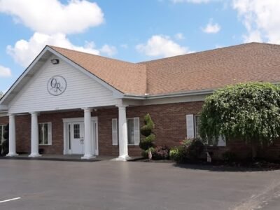 Otto Redanz Funeral Home