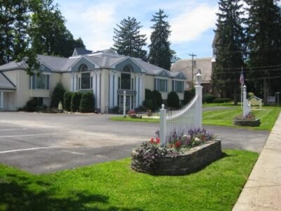 Straub Catalano & Halvey Funeral Home