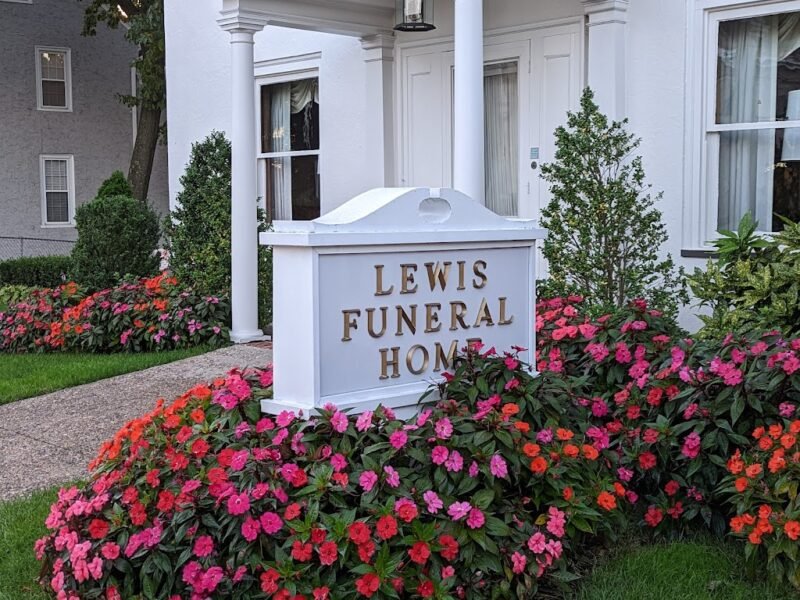 Lewis Funeral Home
