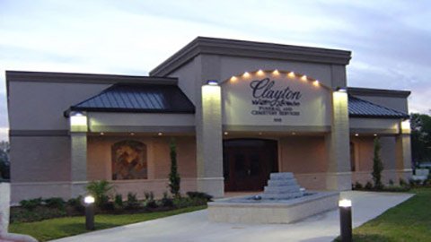 Clayton Funeral Homes
