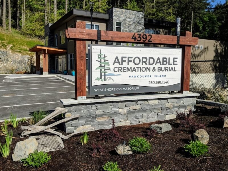 Affordable Cremation & Burial Ltd. Vancouver Island