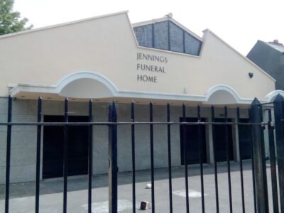 Jennings Funeral Home Chapel of Repose
