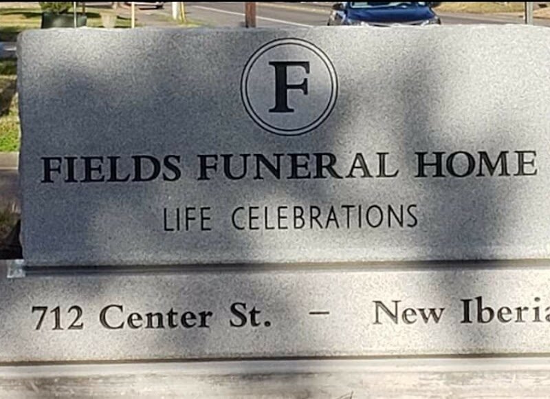 Fields Funeral Home