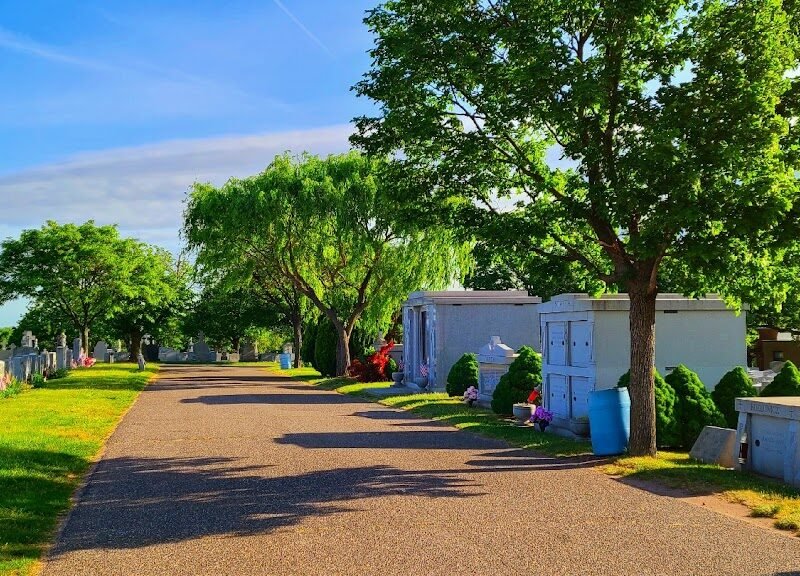 St. Mary's Cemetery