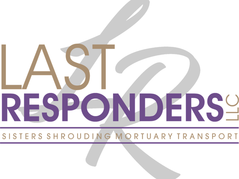 Last Responders-Sisters Shrouding Mortuary Transport