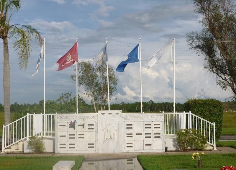 Royal Palm Memorial Gardens