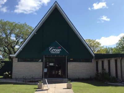 Cropo Funeral Chapel & Crematorium (Transcona)