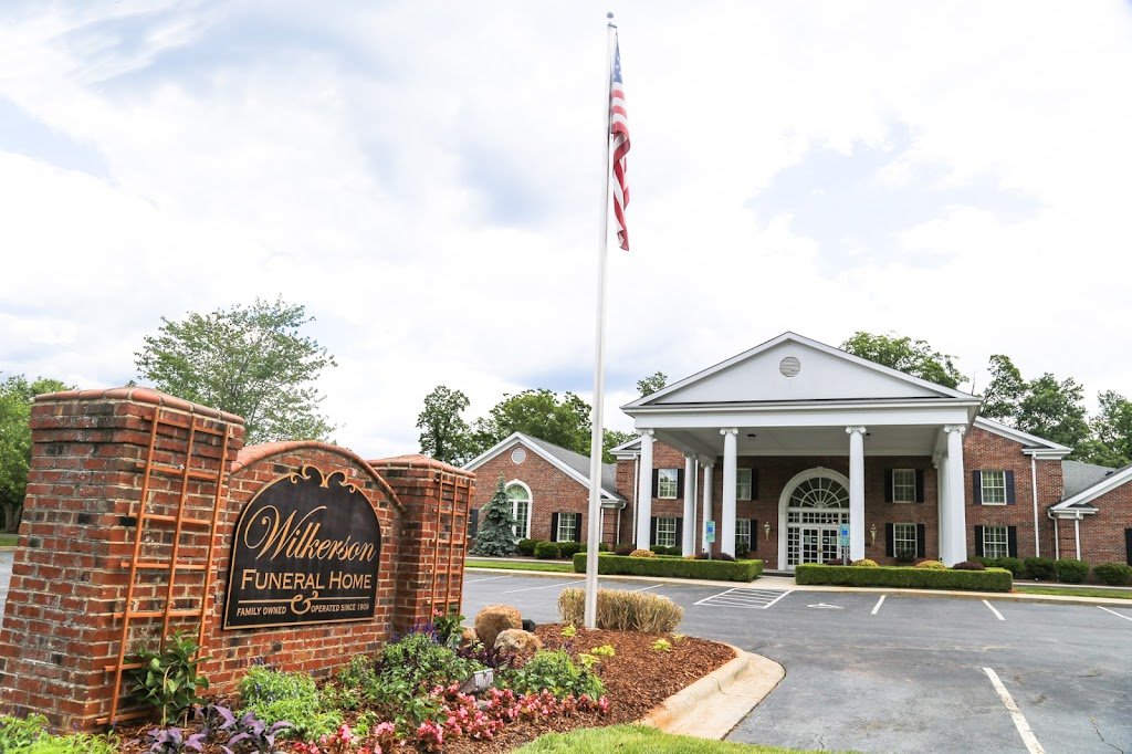 Wilkerson Funeral Home - Funeral Homes Listings