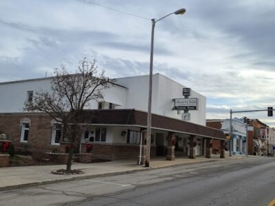 Sheets & Childs Funeral Home, Churubusco Chapel